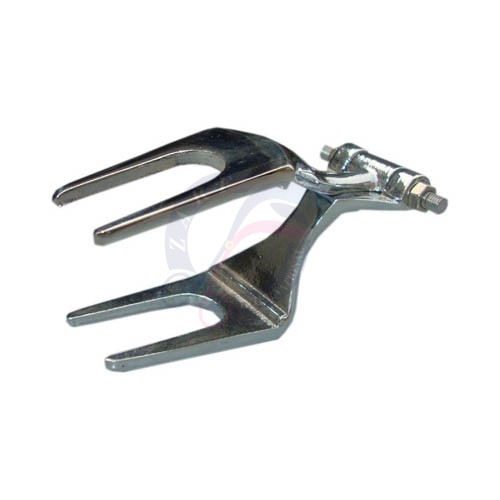 FORK CHROME PLATED ARTICULATOR