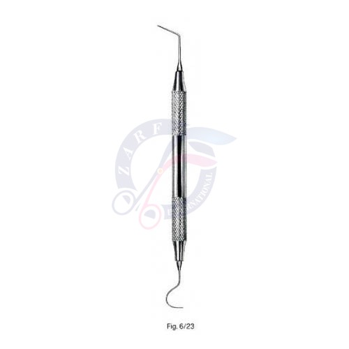 Root Canal Explorers Fig 6/23