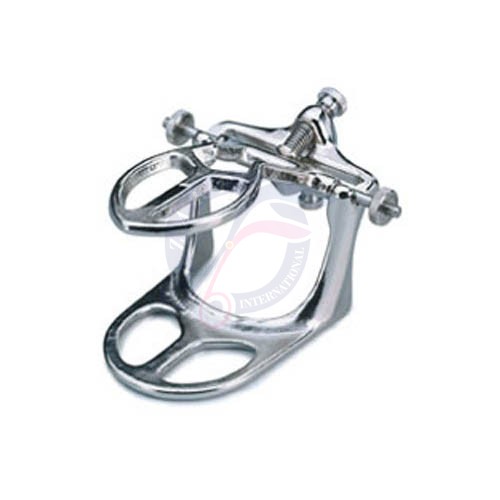 Model \\\\\\"A\\\\\\" Crescent Stephan Articulator