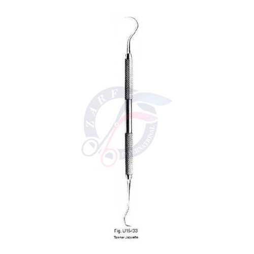 Towner Jaquette Fig- U15/33