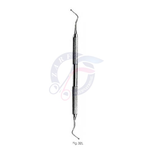 Root Canal Excavators Fig 32L 