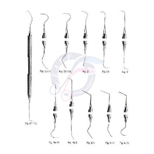 Single/Double End Explorers