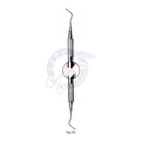 Root Canal Excavators Fig 31L