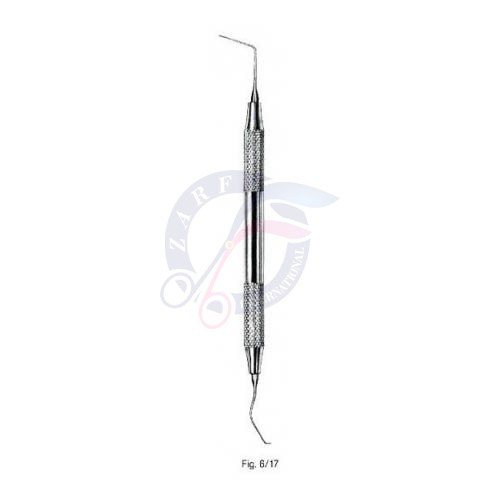 Root Canal Explorers Fig 6/17