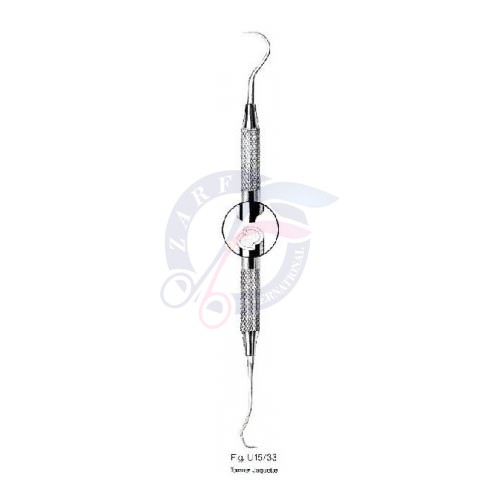 Towner Jaquette Fig- U15/33