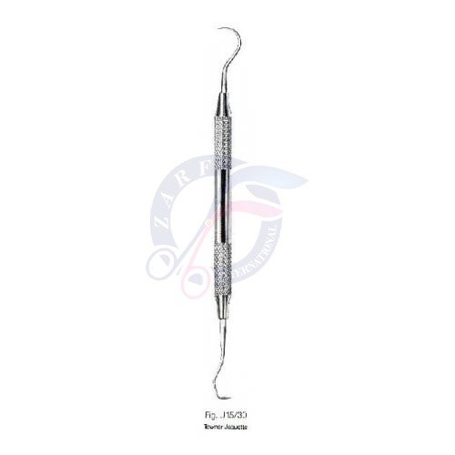 Towner Jaquette Fig- U15/30