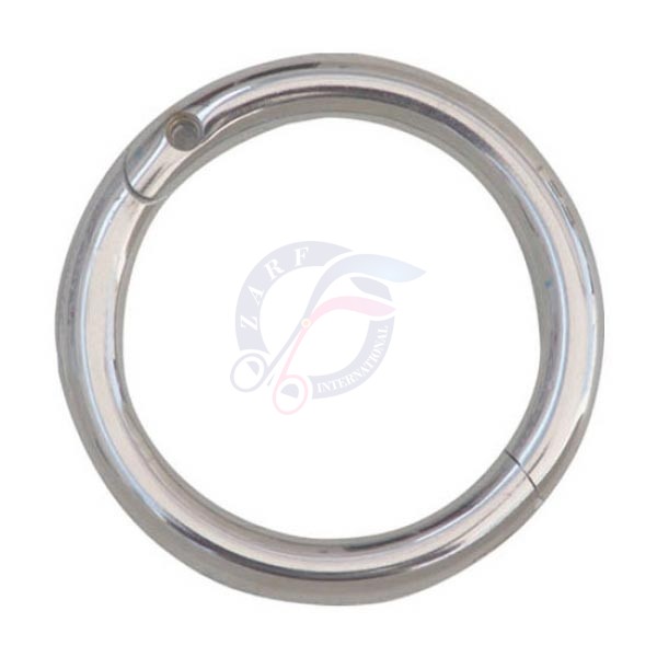Nose Ring Stainless Steel