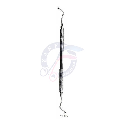  Root Canal Excavators Fig 33L