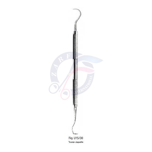 Towner Jaquette Fig- 15/30