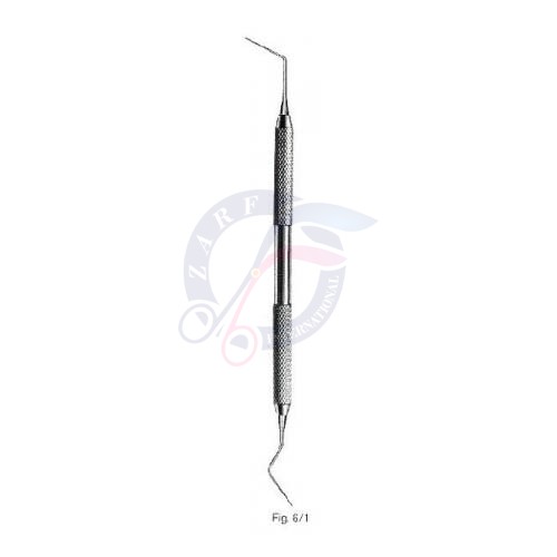  Root Canal Explorer Fig 6/1 
