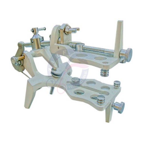 PLASTERLESS ARTICULATOR GALETTI (WHITE) 